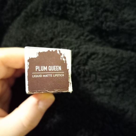 DOSE Of Colors Plum Queen Liquid Matte Lipstick- 4.5g/ 0.16 oz BNIB - Picture 8 of 8